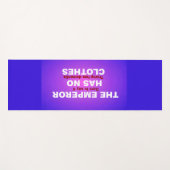 TAPIS DE YOGA IMPEACH (Devant (Horizontal))