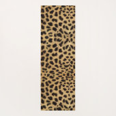 Tapis De Yoga Impression Cheetah (Dos)