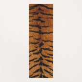 Tapis De Yoga Impression de la peau de tigre (Devant)