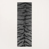 Tapis De Yoga Impression de la peau de tigre (Dos)