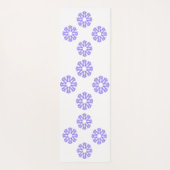 Tapis De Yoga Imprimés Kaleidoscope (Dos)