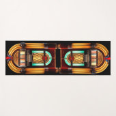 Tapis De Yoga Improve Recovery Yoga (Devant (Horizontal))