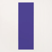 Tapis De Yoga Indicateur Pride Rainbow Ombre (Dos)