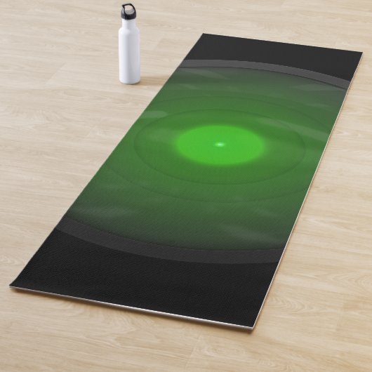 Tapis De Yoga InspiroMat (En situation)