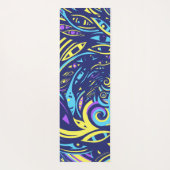 Tapis De Yoga Into the Vortex (Dos)