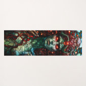 Tapis De Yoga iPhone / coque ipad (Dos (Horizontal))