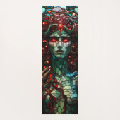 Tapis De Yoga iPhone / coque ipad (Dos)