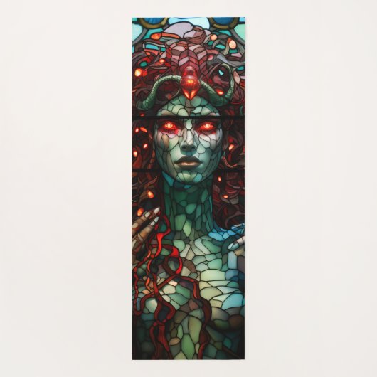 Tapis De Yoga iPhone / coque ipad (Dos)