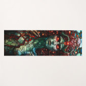 Tapis De Yoga iPhone / coque ipad (Devant (Horizontal))