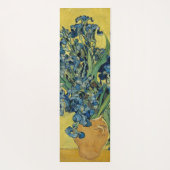 Tapis De Yoga Irises - Vincent van Gogh Art (Dos)