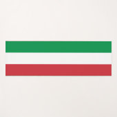 Tapis De Yoga Italie (Devant (Horizontal))