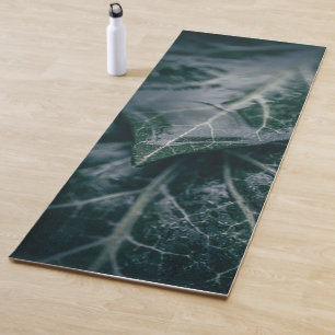 Tapis De Yoga Ivy Floral Nature Photo