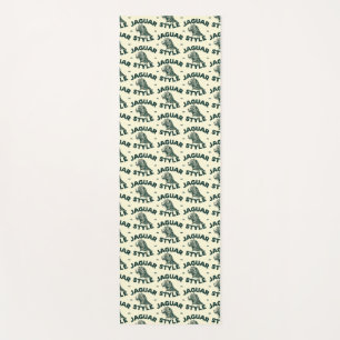Tapis de yoga Jaguar