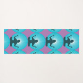 Tapis De Yoga J'Ai Ce Thunder_Cove (Dos (Horizontal))