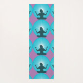 Tapis De Yoga J'Ai Ce Thunder_Cove (Dos)