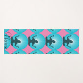 Tapis De Yoga J'Ai Ce Thunder_Cove (Devant (Horizontal))