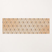 Tapis De Yoga J'ai tout (Devant (Horizontal))