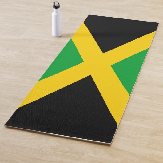 Tapis De Yoga Jamaïque (En situation)