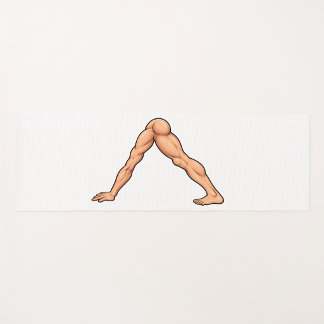 Tapis de Yoga Jambes-Épaules