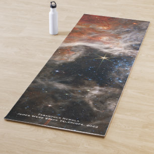 Tapis De Yoga James Webb Tarantula Nebula Hi-Res Image 2022