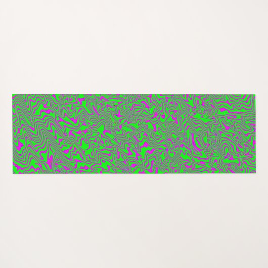 Tapis De Yoga Jardin.... (Dos (Horizontal))