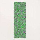 Tapis De Yoga Jardin.... (Dos)