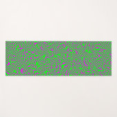 Tapis De Yoga Jardin.... (Devant (Horizontal))