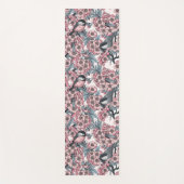 Tapis De Yoga Jardin aux cerisiers (Devant)