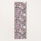 Tapis De Yoga Jardin aux cerisiers (Dos)