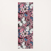 Tapis De Yoga Jardin de printemps (Devant)