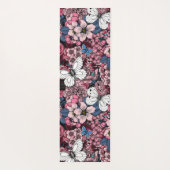 Tapis De Yoga Jardin de printemps (Dos)