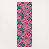 Tapis De Yoga Jardin d'Hydrangea (Dos)