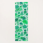 Tapis De Yoga Jardin succulent (Dos)