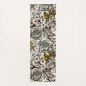 Tapis De Yoga Jardin Tarantula 2 (Dos)