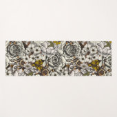 Tapis De Yoga Jardin Tarantula 2 (Devant (Horizontal))