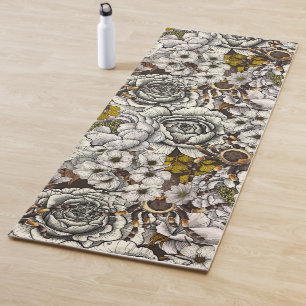 Tapis De Yoga Jardin Tarantula 2
