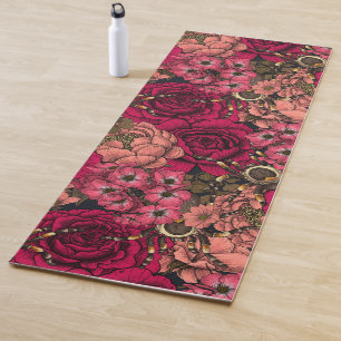 Tapis De Yoga Jardin Tarantula 4