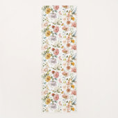 Tapis De Yoga Jardin Yoga Mat (Devant)