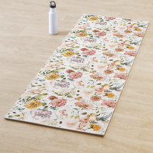 Jardin Yoga Mat