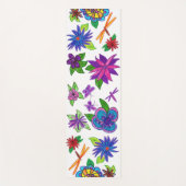 Tapis De Yoga Jardin Yoga Mat (Devant)