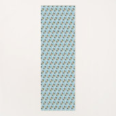 Tapis De Yoga Jasmine (Devant)