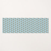 Tapis De Yoga Jasmine (Devant (Horizontal))