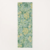 Tapis De Yoga Jasmine par William Morris (Devant)