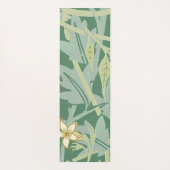 Tapis De Yoga Jasmine par William Morris (Dos)