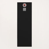 Tapis De Yoga Je ne dis pas que je suis WW (Dos)