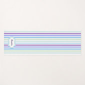 Tapis De Yoga Joli Yoga Mat (Devant (Horizontal))