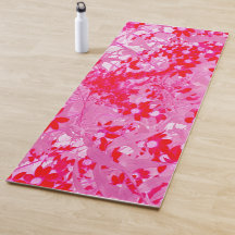 Jolies Fleurs Rouges
