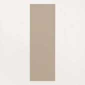 Tapis De Yoga Joyeuse Fête des Mères Photo Yoga Mat - I Love You (Dos)