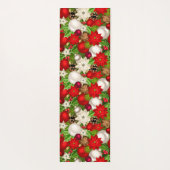 Tapis De Yoga Joyeuses vacances Yoga Mat (Dos)