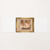 Tapis De Yoga Joyeux Peu Importe Quoi - Yoga Mat (Dos (Horizontal))